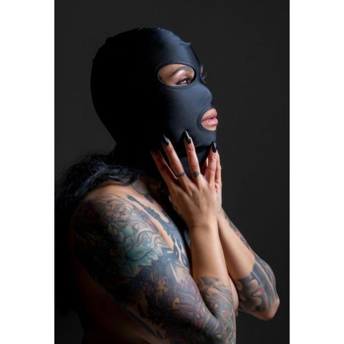 Taboom Spandex Hood - капюшон из спандекса, (черный)