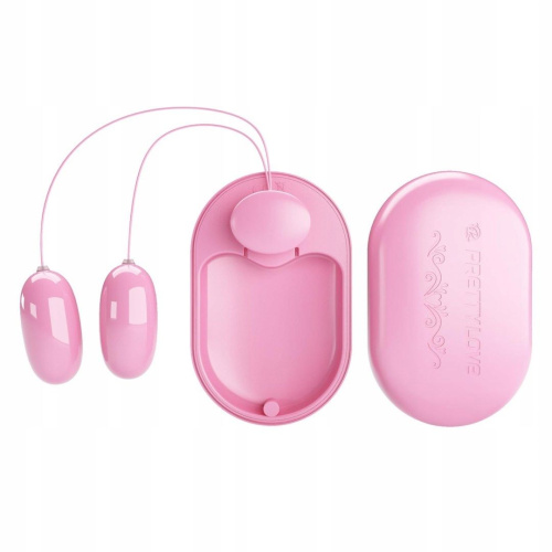 Набор виброяиц Pretty Love Fun Box