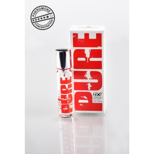 WPJ - Perfumy Pure Next Generation For Woman - Парфуми жіночі з феромонами, 15 мл