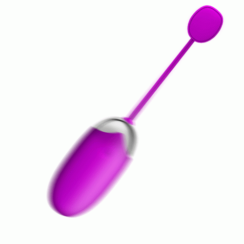 Pretty Love Abner Smartphone Control - Віброяйце, 7,5х3.3 см (рожевий) - купити в Україні | Секс шоп SEX-SHOP.ua