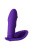 Toyfa A-Toys - Стимулятор точки G, 12 см (фиолетовый)
