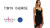 Passion Exclusive Tonya Chemise - Сорочка приталенная, S/M
