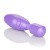 Dr. Laura Berman® Olivia™ Rechargeable Mini Massager вибромассажер 10.2х2.5 см