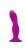 LyBaile Pretty Love Anal Plug Purple - Анальная пробка, 15 см (фиолетовый) - sex-shop.ua