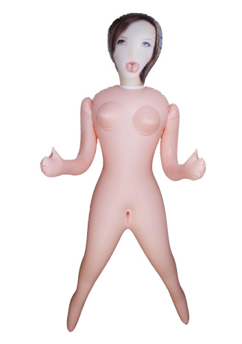 Boss Maryna - Надувна секс лялька, 160 см