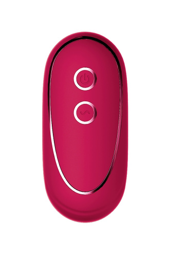 Dream Toys Sparkling Isabella - Анальная пробка, 13,6 см (красный)