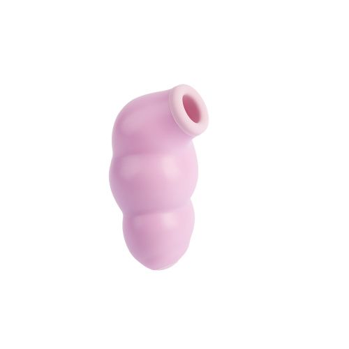 Вакуумний стимулятор Chisa Basic Luv Theory Spiral O, 9,5 см