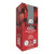 Foil Display Box - JO H2O Lubricant - Strawberry - Набор стиков с лубрикантами, 12x10 мл