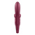 Satisfyer Touch Me Red - Вибратор-кролик (красный) - sex-shop.ua