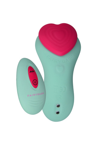  Вібратор в трусики FairyGasm HeartGem - купити в Україні | Секс шоп SEX-SHOP.ua