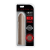Topco Sales CyberSkin 3 Xtra Thick Uncut Penis Extension - Насадка для збільшення члена, + 7,5 см (коричневий)