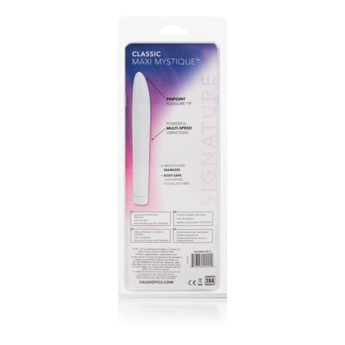 California Exotic Novelties Classic Maxi Mystique - Вибратор, 18x3 см