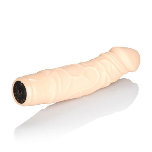 California Exotic Novelties Silicone Stud Woody - Вибратор, 16.5х3.75 см