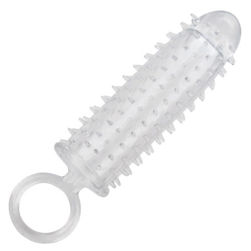 California Exotic Novelties - Набір насадок на член, +2.5 см (3 шт) - купити в Україні | Секс шоп SEX-SHOP.ua