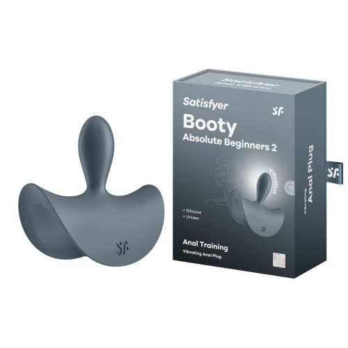 Анальная пробка Satisfyer Booty Absolute Beginners 2