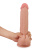 LoveToy - Skinlike Soft Dong 8.5 - Фаллоимитатор с мошонкой, 24.5х4.4 см