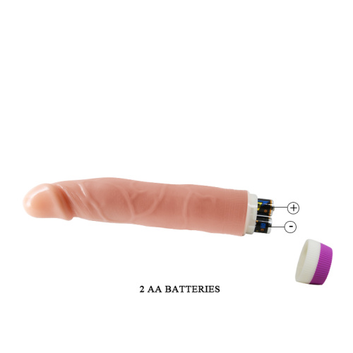 Реалістичний вібратор Jelly Vibe Rotation, 21.5 см - купити в Україні | Секс шоп SEX-SHOP.ua