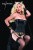 Leg Avenue Sex Kitten - игривый комплект для дикой кошечки, OS, (леопард)