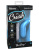 Pipedream Crush Gum Drop - силиконовый мини-вибратор, 9,5х2,8 см