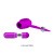 Pretty Love Bancroft Nipple Vibrator - Стимулятори для сосків з вібрацією, 9 см (фіолетовий) - купити в Україні | Секс шоп SEX-SHOP.ua