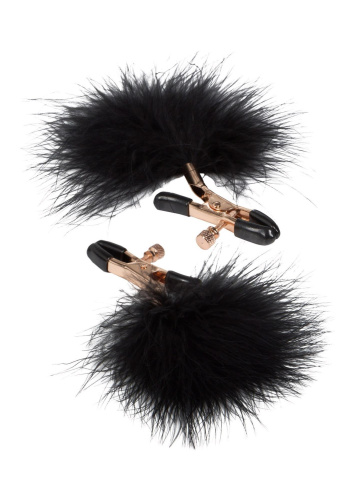 CalExotics Entice Feather Nipplettes - Украшение для груди