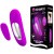 LyBaile Romance Lisa Remote Panty Massager Purple - Вибровкладка в трусики, 9.5х3 см (фиолетовый) - Купити в Україні | Sex-shop.ua ❤️