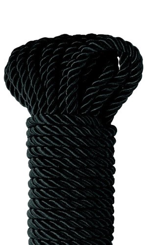 Fetish Fantasy Series Deluxe Silky Rope Deluxe Silky Rope веревка для связывания (красный)