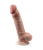 Фаллоимитатор Silexd Supreme Edition Real Skin Model 1 Size 9", 22.9 см