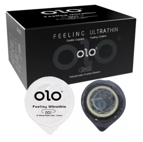 OLO Feeling Ultrathin, 10 шт