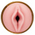 Fleshlight GO STU - Мастурбатор вагина для тренировки выносливости, 24.5 см (розовый)