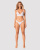 Obsessive Heavenlly 2-pcs set - комплект эротического белья: бюстгальтер и стринги, XS/S (белый)