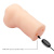 LyBaile Crazy Bull Pocket Pussy Nadya Vagina Masturbator Flesh Vibrating - Мастурбатор с вибрацией, 16х9.2 см