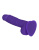 Strap-On-Me Soft Realistic Dildo Violet - XL - реалистичный фаллоимитатор, 19.8х4.3 см (фиолетовый) - sex-shop.ua