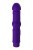 Toyfa A-Toys - вибратор-кролик, 18х3.6 см (фиолетовый)