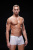 Baci Microfiber Boxer - Мужские трусы боксеры черный, S/M