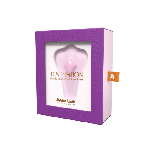 Вібратор в трусики зі смарт управлінням Adrien Lastic Temptation - купити в Україні | Секс шоп SEX-SHOP.ua
