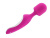 ToyJoy Aurora Bodywand Massager-мультифункціональний вібромасажер, 26х5,5см (рожевий)