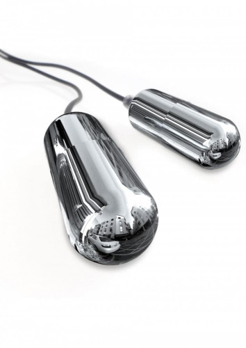 Pipedream Dual Vibrating Penis Sleeve - насадка з вібрацією, (чорний) - купити в Україні | Секс шоп SEX-SHOP.ua