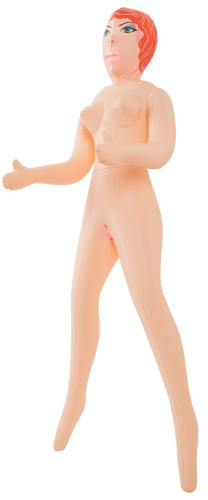Elements Fire Love Doll - Секс кукла, 152,5 см (телесный) - sex-shop.ua