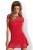 Obsessive Dressita dress  UA59270 - Эротический комплект, (красный)
