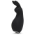 Fifty Shades of Grey Greedy Girl Clitoral Rabbit Vibrator міні вібратор для клітора, 11.4х3.6 см - купити в Україні | Секс шоп SEX-SHOP.ua