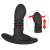 CalExotics Eclipse Thrusting Probe - массажер простаты, 9,5х3,25 см.
