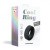 Love To Love Cool Ring Black Onyx - эрекционное кольцо, 3 см. (чёрный)