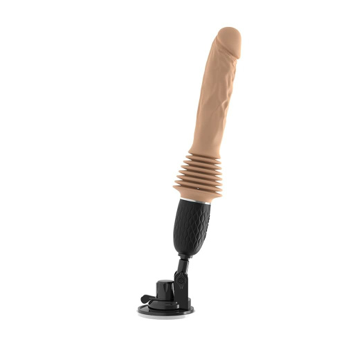 Реалистичный вибратор Chisa Fierce Euphoria Asmodeus, 30 см
