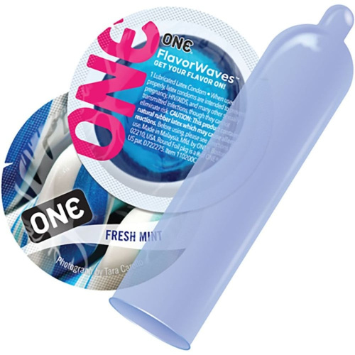 ONE FlavorWaves ,100 шт
