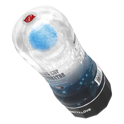 Мастурбатор Pretty Love Vacuum Cup Stellar