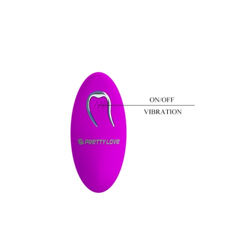 Pretty Love Joanne Vibrating Egg Виброяйцо, 6,6 см (фиолетовый)