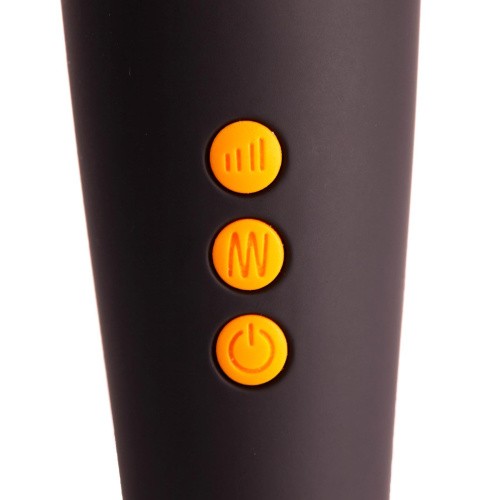 Pornhub Supercharge Wand Set - вибромассажер с насадками
