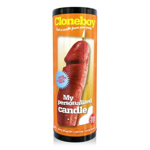 Cloneboy Candle - Набор скульптора - sex-shop.ua