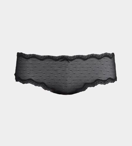 Triumph Brief Mesh - Шортики, S (чёрный) - sex-shop.ua